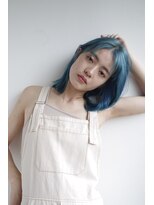 ザ オーダー(THE ORDER)&nbsp;ターコイズブルー