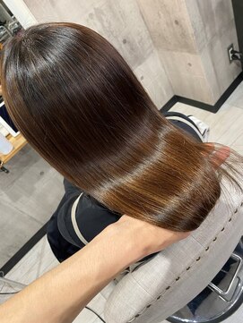 イルカ(ILKA) 髪質改善ストレートエステ