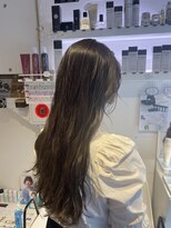 アイル ヘア(AiRU hair) ブラウンアッシュ