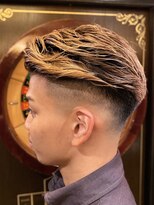 ヒロギンザ 横浜店(HIRO GINZA)&nbsp;スキンフェード