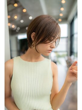 ブエナビスタ(BUENA VISTA) ☆BUENAVISTA☆/イルミナカラー/ボブ/ショート