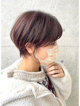 ロンド ヘアー(Rondo. Hair) 大人女子のくびれショート