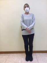 ヘアーインスタジオディアーズ(HAIR IN STUDIO DEAR'S) Chika Chika
