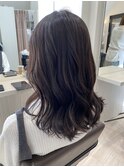 ココアブラウン