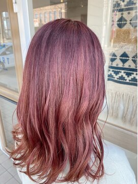 ポート(PORT) ピンクベージュ◎20代30代