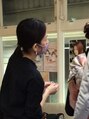 ヘアサロン ユニティ(Hair Salon Unity) なおみ S