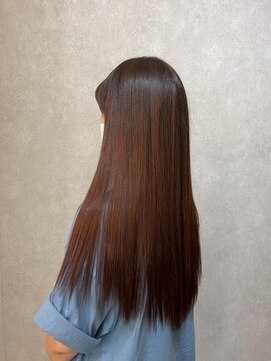 ウィスプ 赤羽店(wisp) 酸熱トリートメント♪