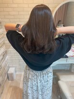 マーリャヘアー(mallia hair)&nbsp;くびれミディアム