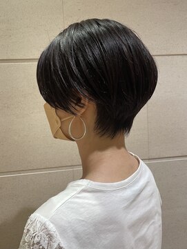 シャンプーボーイ セントラル 博多(SHAMPOO BOY central) ショートヘア