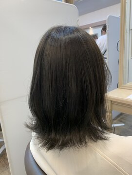 アルターリール(aL ter Rire) ダークほうじ茶ラテカラー