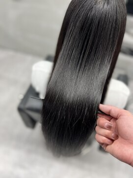 イロハ(IROHA) 【IROHA柏イロハ】IROHA縮毛矯正☆