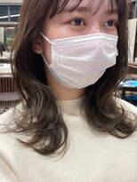 ビュートリアム 梅田(BEAUTRIUM)&nbsp;外ハネ/ロブ/くびれ巻き/韓国/前髪/ウェーブ/茶屋町/梅田/大阪