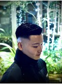 スキンフェード
