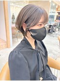 ぺたんこ防止ふんわり束間ショート【横浜／横浜ショート】