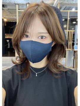 アリスバイアフロート 自由が丘(ALICe by AFLOAT) くびれヘア