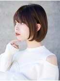 大人ショートボブ20代30代40代【AIN.表参道】小田恭平