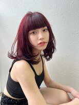 イキ 表参道(iki omotesando)&nbsp;モード/無造作ウェーブ/大人ガーリー[表参道駅]