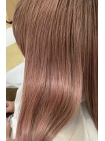 スパ ヘアーデザイン(SPA hair design) SPA式・髪質改善カラー