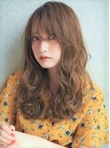 ＜MONET＞大人ウェーブロング＊[吉祥寺]