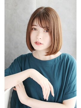 シュシュット(chouchoute) 吉祥寺3分髪質改善プリカール大人ガーリーモードチョコレート064