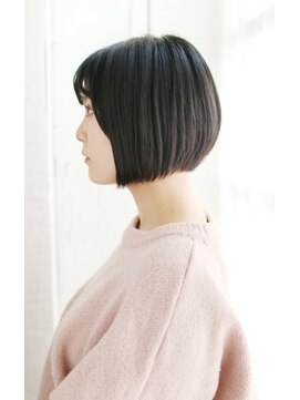 シュシュット(chouchoute) 吉祥寺3分髪質改善プリカール大人ガーリーモードチョコレート080