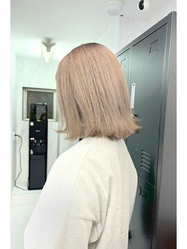 リア 大阪梅田(Ria) ～ミルクティーベージュ～　【Ria 大阪　梅田】