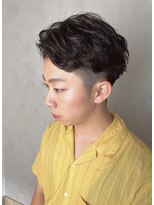 マアムジー 笹塚店(ma'am Zee) 【ma'am Zee篠原】ニュアンスパーマ