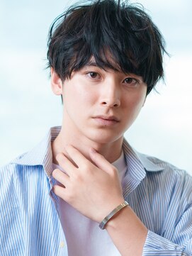 ヴィアラ 自由が丘(VIALA) 【VIALA 自由が丘】ニュアンスパーマ×清潔感