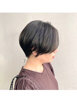 フェイス 石川町 (FACE)&nbsp;大人なハンサムショート【20代30分40代】