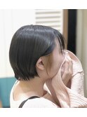 イヤリングカラー/ミルクティー/小洒落/ベージュ