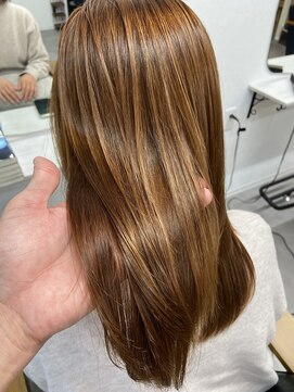 ロクハ(Rox-ha) 酸性ストレート/酸熱トリートメント