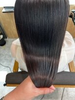 テラスヘア センダイ(TERRACE hair SENDAI) 【髪質改善艶髪にカラー】