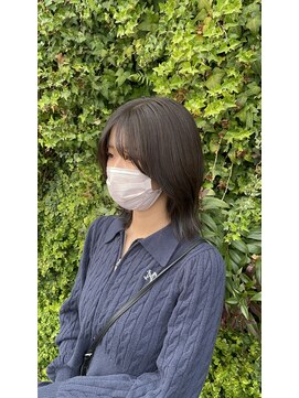 ソイルアヴェダ(Soil AVEDA) 韓国風くびれミディアム【沼津】