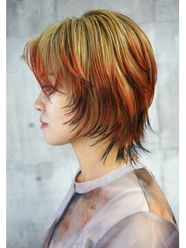 エライトランドマーク(ELIGHT LM) ウルフグラデーションカラー