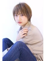 オーロ 武庫之荘店(ORO)&nbsp;20代30代40代50代似合わせカットアースカラーくびれヘア