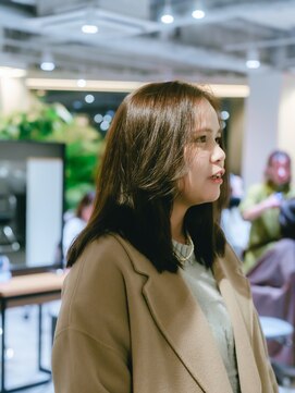 カフ(CAF) CAF河内駿<レイヤーロング>