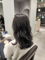 アマレット(Amaretto) 【パーソナルカラー診断×グレージュ】髪質改善