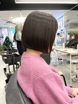 ゼスト 八王子店(ZEST)&nbsp;頭を小さく見せる小顔カット【栗原勇介】