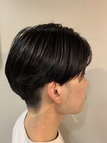 シンクジンクヘア(THINK ZINK hair) マッシュショート