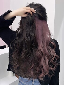 ジェプシー(JPCY) インナーバイオレット/インナーラベンダー