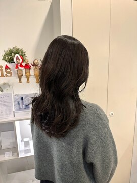 ビフィーノ モーダ 苦楽園店(bifino moda) ロングスタイル