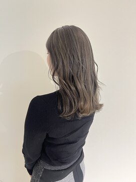 アヴァンスクロス あべのルシアス店(AVANCE.CROSS) グレー