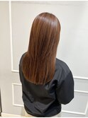 髪質改善ハイレイヤー　ロングヘア　【銀座】福田　