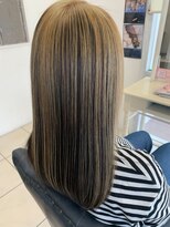 ヘアーサロン リン(hair salon Rin)&nbsp;アンブレラカラー