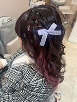 プーペ(pupe)&nbsp;ハーフツイン