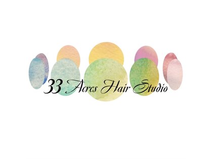 サーディースリーエーカーズヘアスタジオ(33Acers Hair Studio)の写真