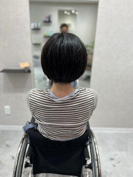 アン(an) 【垂水/似合わせカット】ヘッドスパも人気