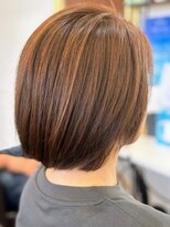 アンジェ 池田店(Ange) 透明感パーソナルカラー