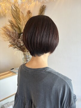 ゴーシェン 稲毛店(Goshen) まるみショート