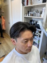 トコトコボーイ(TOCOTOCOBOY)&nbsp;ふんわり大人かっこいいカルマヘア